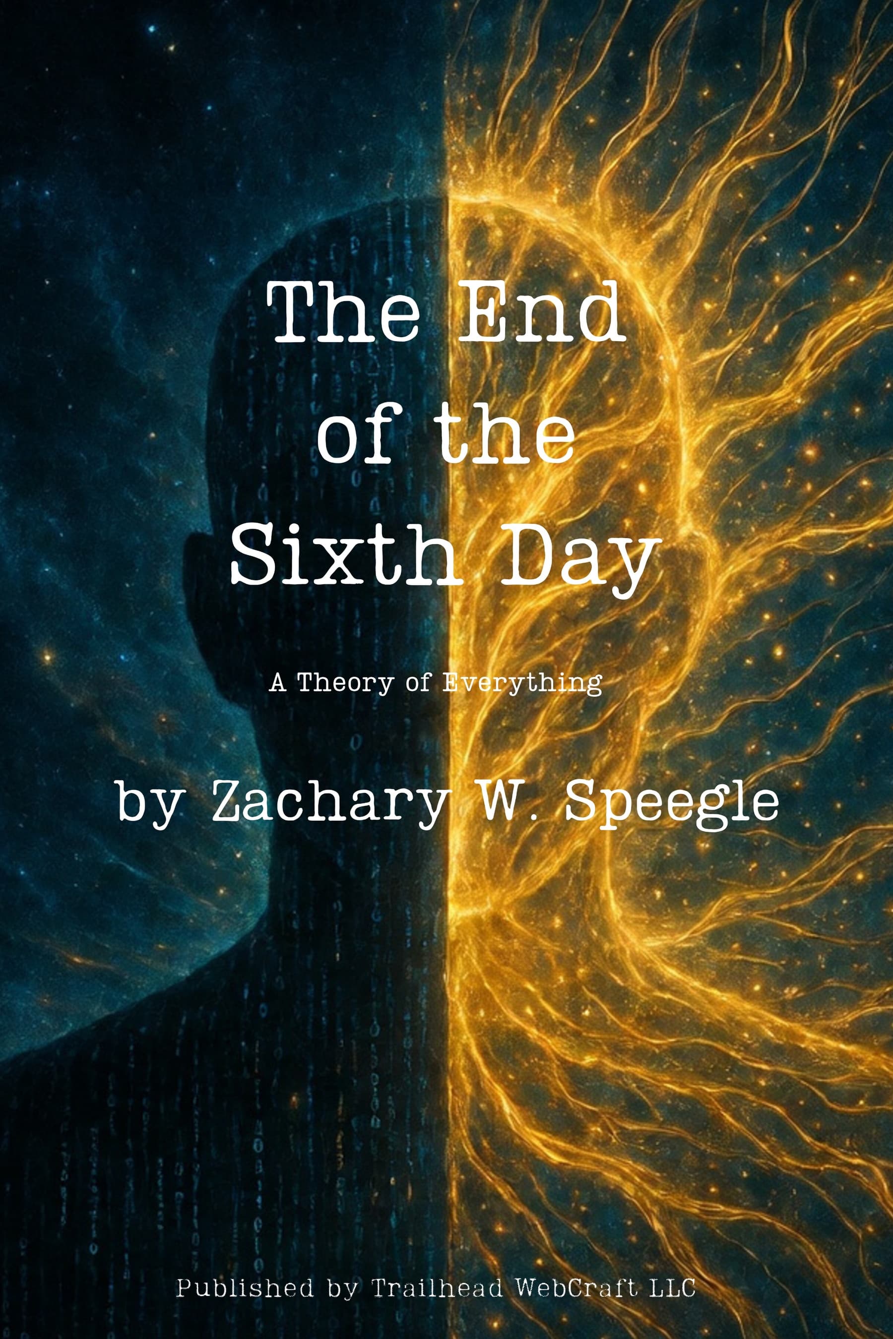 The End of the Sixth Day — cover